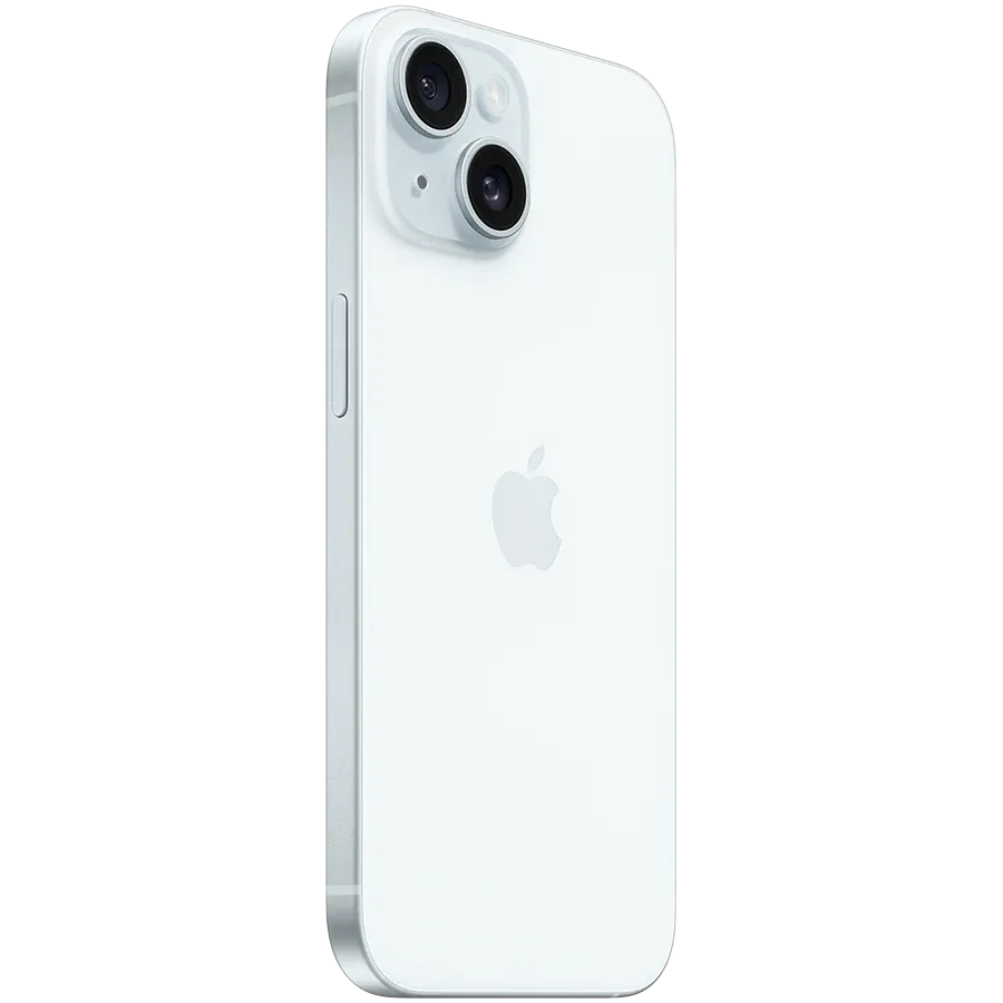 iPhone 15, 128 ГБ, Көк — image №2