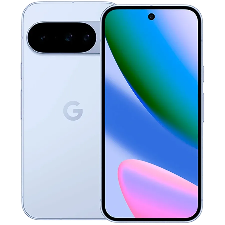 GOOGLE Pixel 10  5G 12 ГБ/256 ГБ, Light Blue — Изображение №1