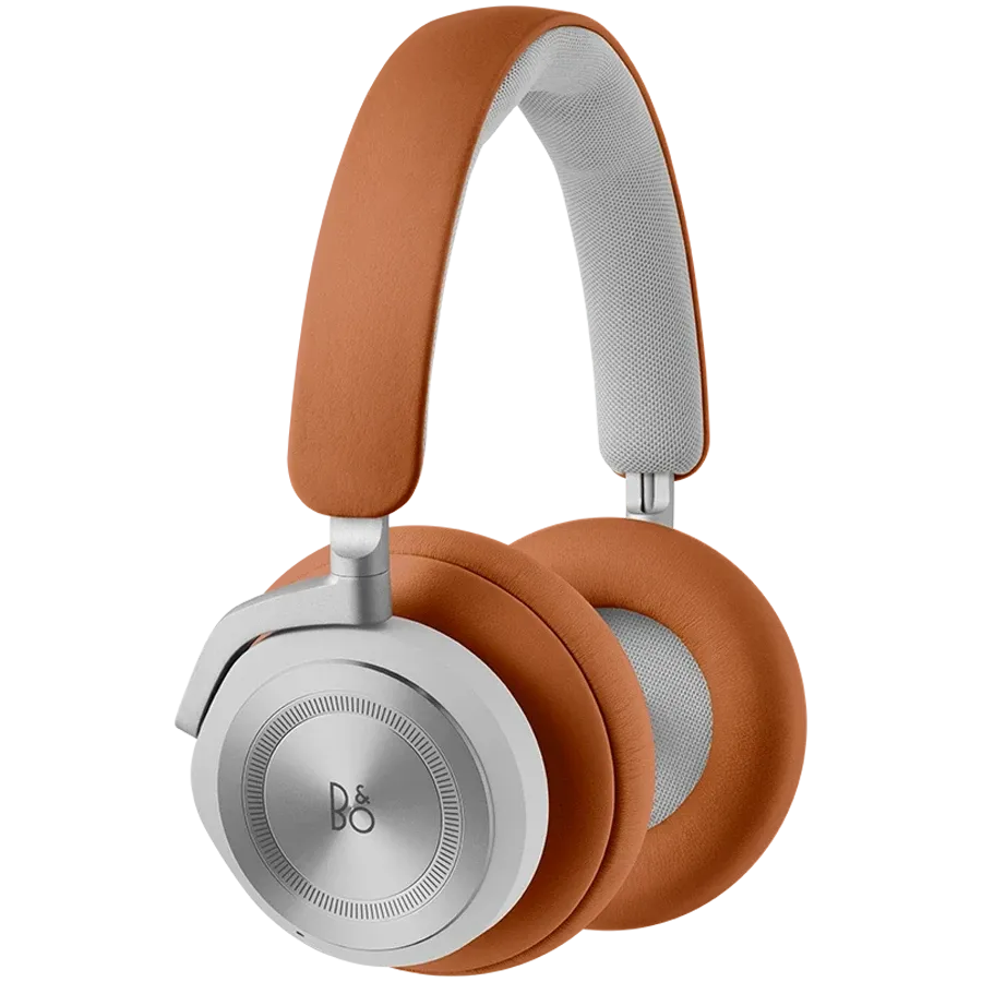 BANG & OLUFSEN Beoplay HX Wireless Headphones, Timber — Image №1
