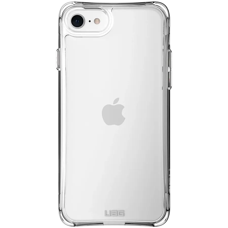 UAG Қорғаныс корпусы Plyo  Мұз for iPhone SE (3-ші буын) — image №1