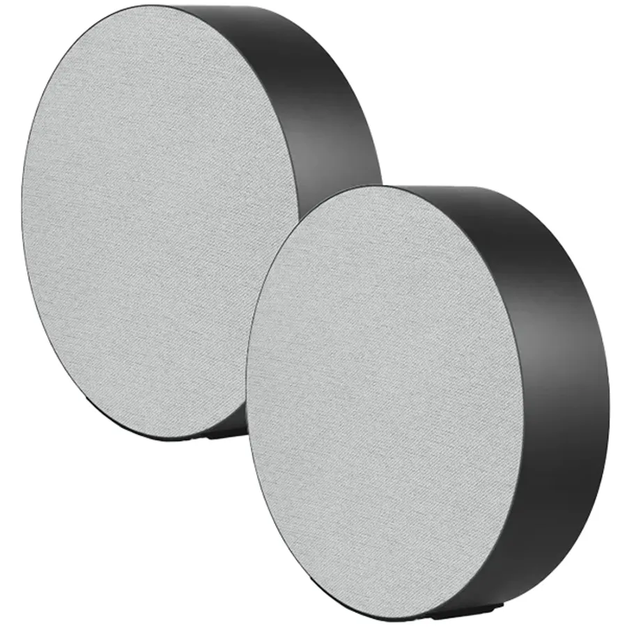 Covers (2pcs) for Beosound Edge, Nero — image №1