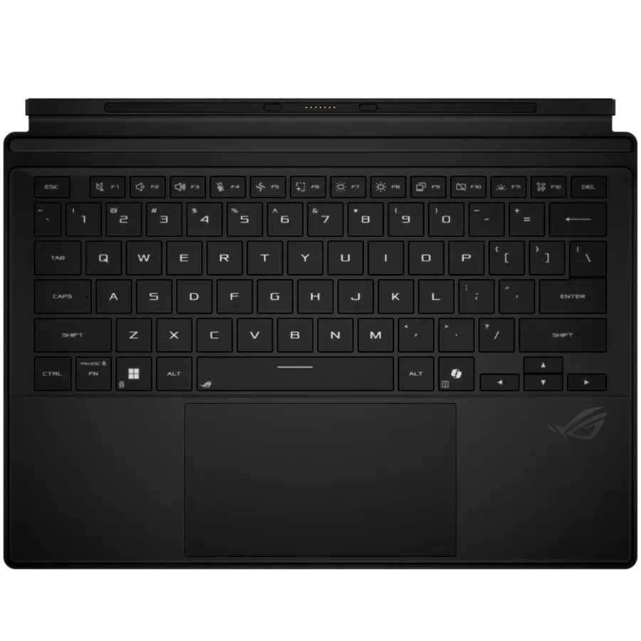 Gaming ASUS ROG Flow 13.4" (2560x1600 180Hz), Ryzen AI Max+ 395, 32 GB, 8060S, Black, 1 TB — Image №4