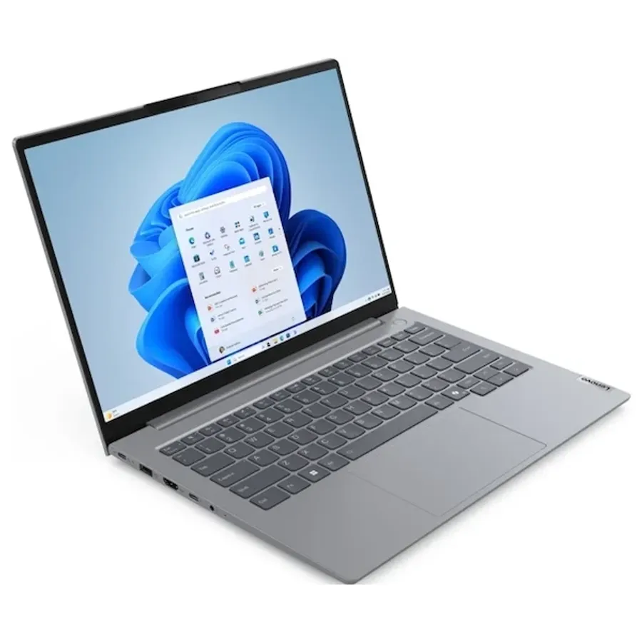 Laptop LENOVO ThinkBook 14 G7 ARP 14" (1920x1200), Ryzen 7 7735HS, 16 GB, 680M, Arctic Grey, 512 GB — Image №3