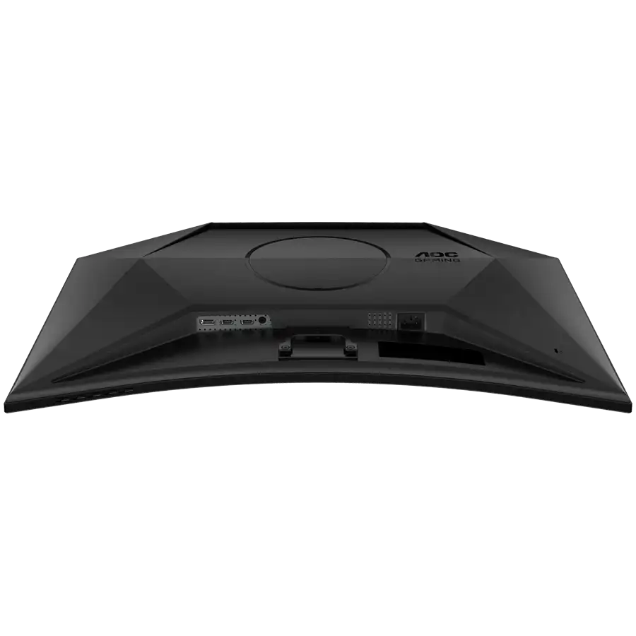 AOC Monitor LED (31.5", 2560x1440, VA) Black — Image №5