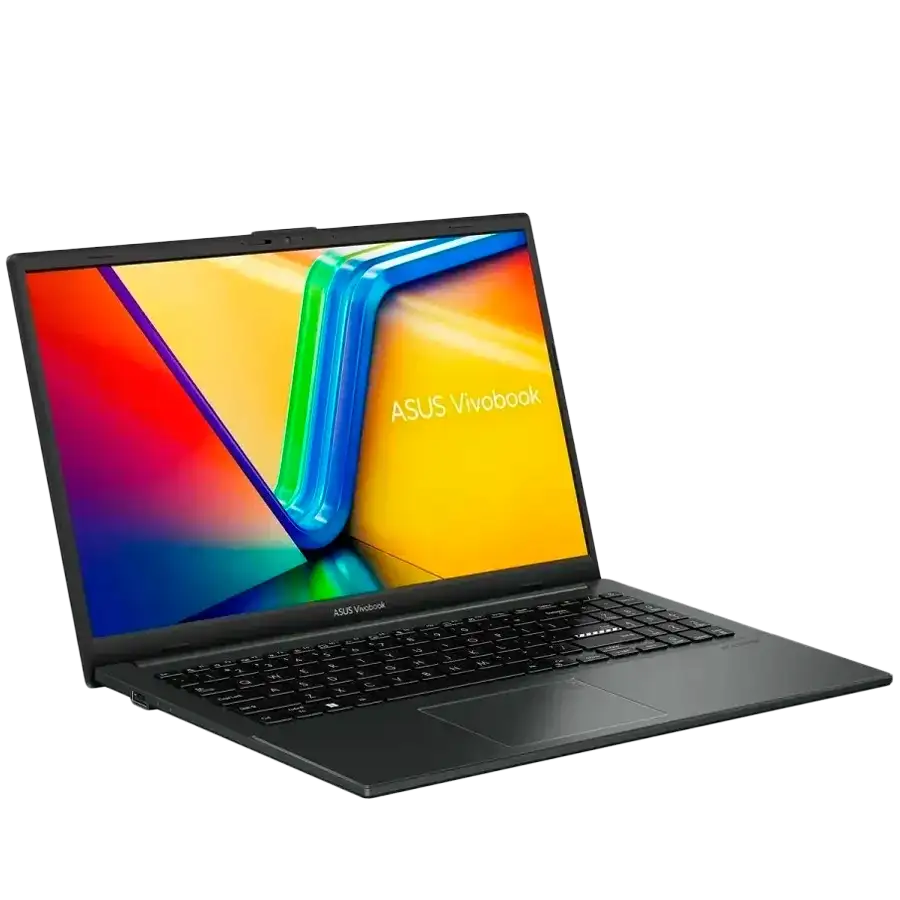 Φορητός ASUS Vivobook Go 15 15.6" Ryzen 5 40 8γιγαμπάιτε RAM 256γιγαμπάιτε Στερεά μονάδα δίσκου, Μαύρος — Изображение №2