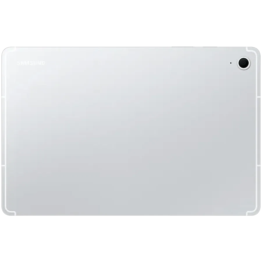 SAMSUNG Galaxy Tab S10 FE, 256 GB, Wi-Fi, Silver — Image №5