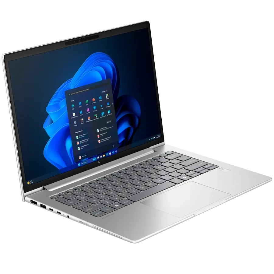 Ноутбук HP INC 14" (1920x1200), Ryzen 7 250, 24 ГБ, Radeon 780M,, 1 ТБ — Изображение №2