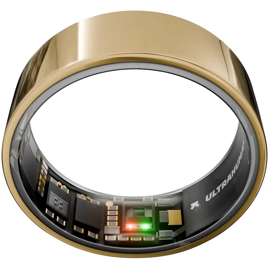 ULTRAHUMAN , Bionic GoldRing Air — Image №4 ULTRAHUMAN , Bionic GoldRing Air — Image №4