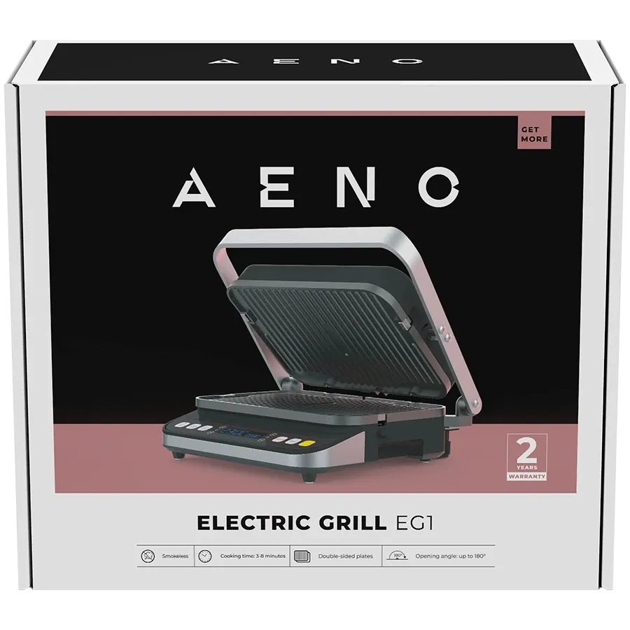 Ηλεκτρική Ψησταριά AENO EG1 — Εικών №6