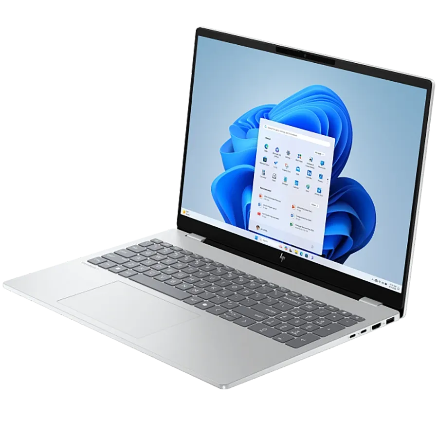 Laptop HP OMNIBOOK 7 AI 16 16" (2048x1280), Core Ultra 7 Processor 255H, 32 GB, Arc 140T, 1 TB — Image №2