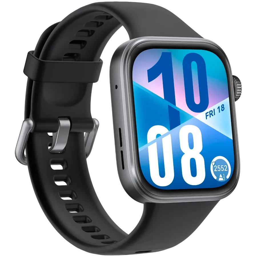 HUAWEI Watch Fit 4 Умные часы, Серый — Изображение №3