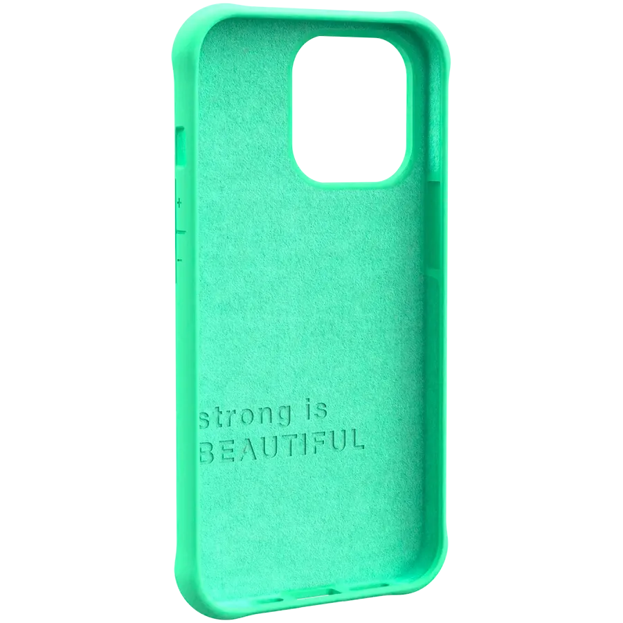 UAG Προστατευτική θήκη DOT με MagSafe, Spearmint for iPhone 13 Pro — Εικών №4