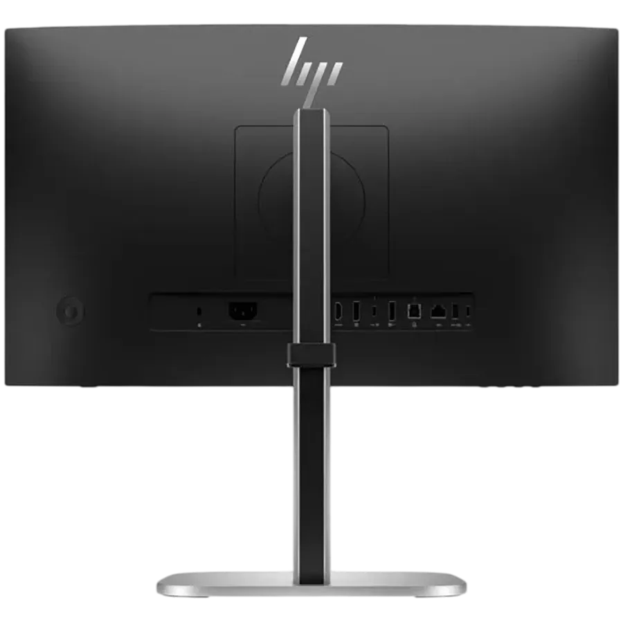 HP INC Monitor LED (23.8", 1920x1080, IPS) Black/Silver — Image №6
