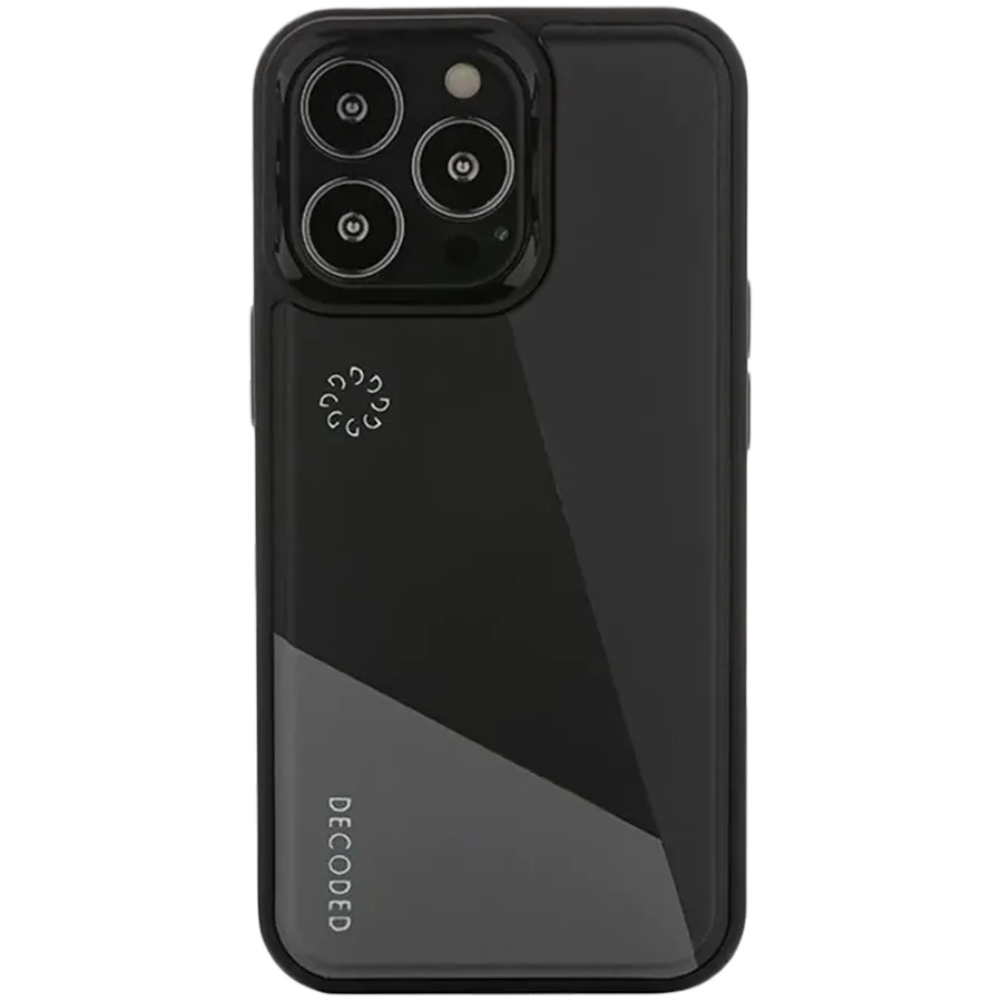 DECODED Θήκη Back Cover Nike Grind με MagSafe, Μαύρος for iPhone 13/13 Pro — Εικών №1