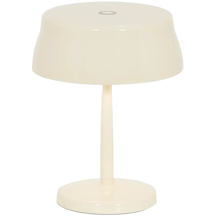 ZAFFERANO SISTER LIGHT WI-FI MINI TABLE L. 132x170 IVORY. 3.2W 22/27/30/40K-5Vdc — Image №1
