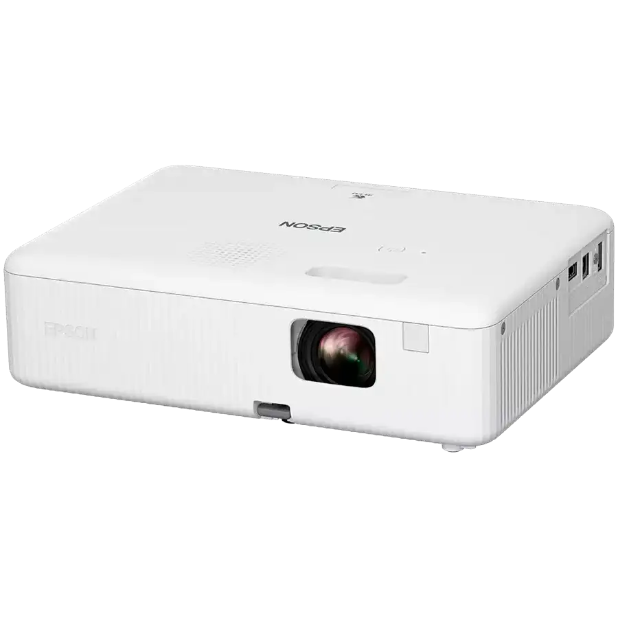EPSON Проектор LCD Проектор настольный/к потолку 1920x1080 Белый — Изображение №3 EPSON Проектор LCD Проектор настольный/к потолку 1920x1080 Белый — Изображение №3