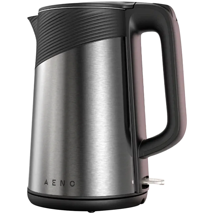 AENO Kettles (1.7 L), Metallic Gray — Image №1