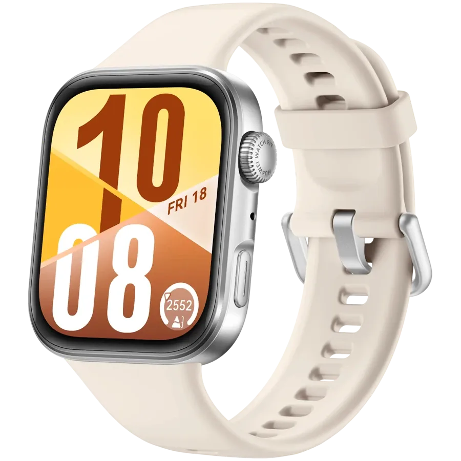 HUAWEI Watch Fit 4 Умные часы, Серебристый — Изображение №1