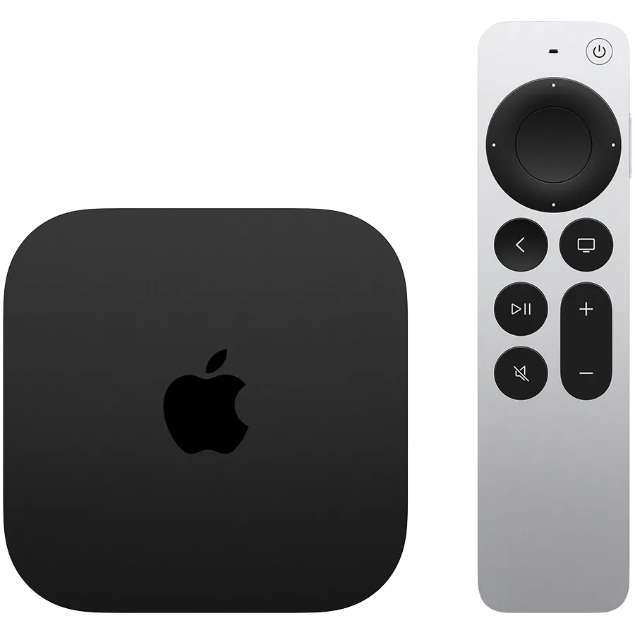 Apple TV 4K, 64 γιγαμπάιτε — Εικών №2 Apple TV 4K, 64 γιγαμπάιτε — Εικών №2