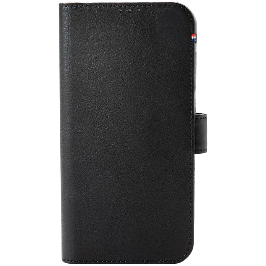 DECODED Wallet Detachable Wallet , Noir Black for iPhone 13 Pro — Image №1