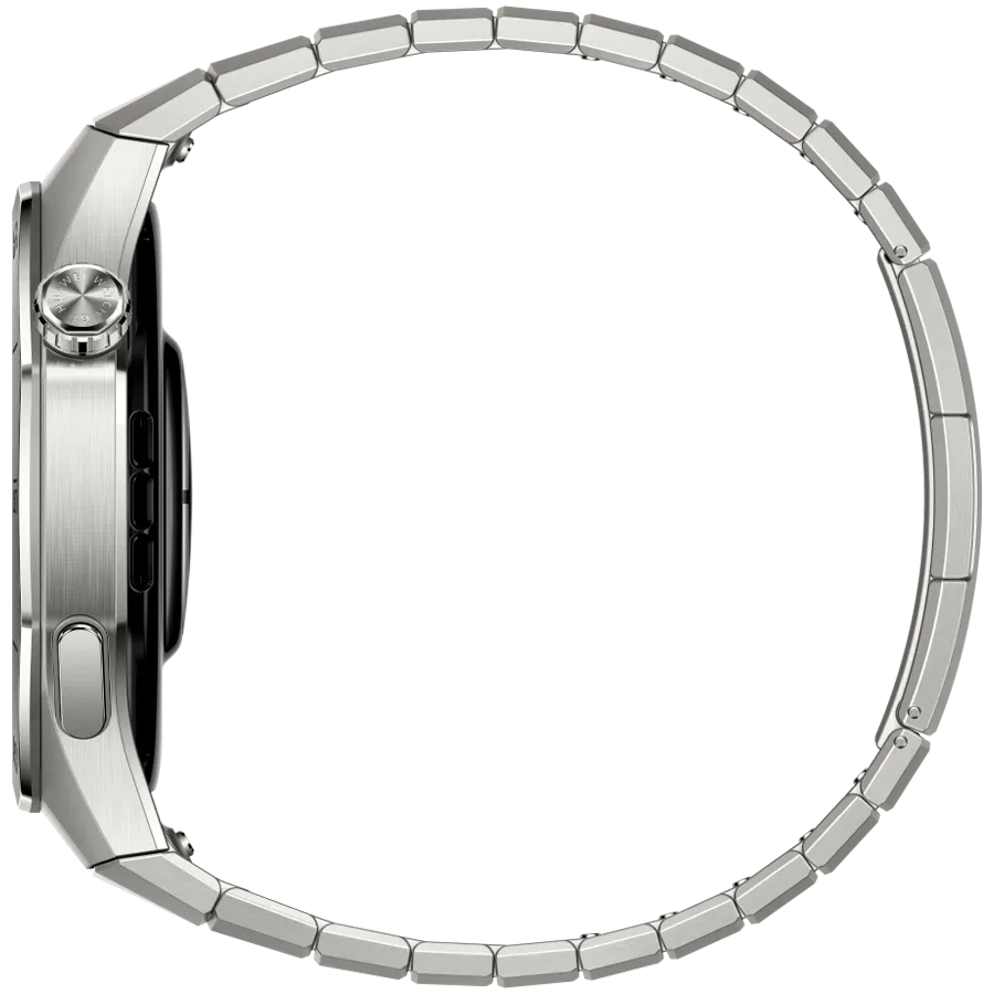 HUAWEI Watch GT 5 Pro Умные часы, 46мм, Серебристый — Изображение №5
