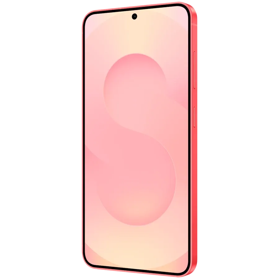 SAMSUNG Galaxy S25 512 GB, Coral Red — Image №3