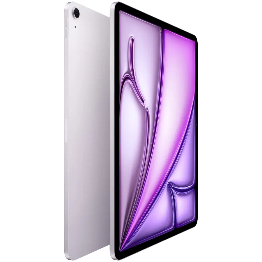 Apple iPad Air 13 (M4), 128 GB, Wi-Fi, 2026, Purple — Εικών №2