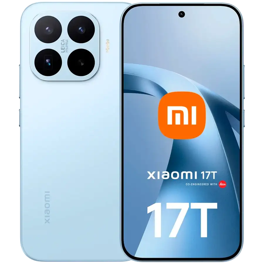 XIAOMI 17T 5G 12 GB/512 GB, Blue — Image №1 XIAOMI 17T 5G 12 GB/512 GB, Blue — Image №1
