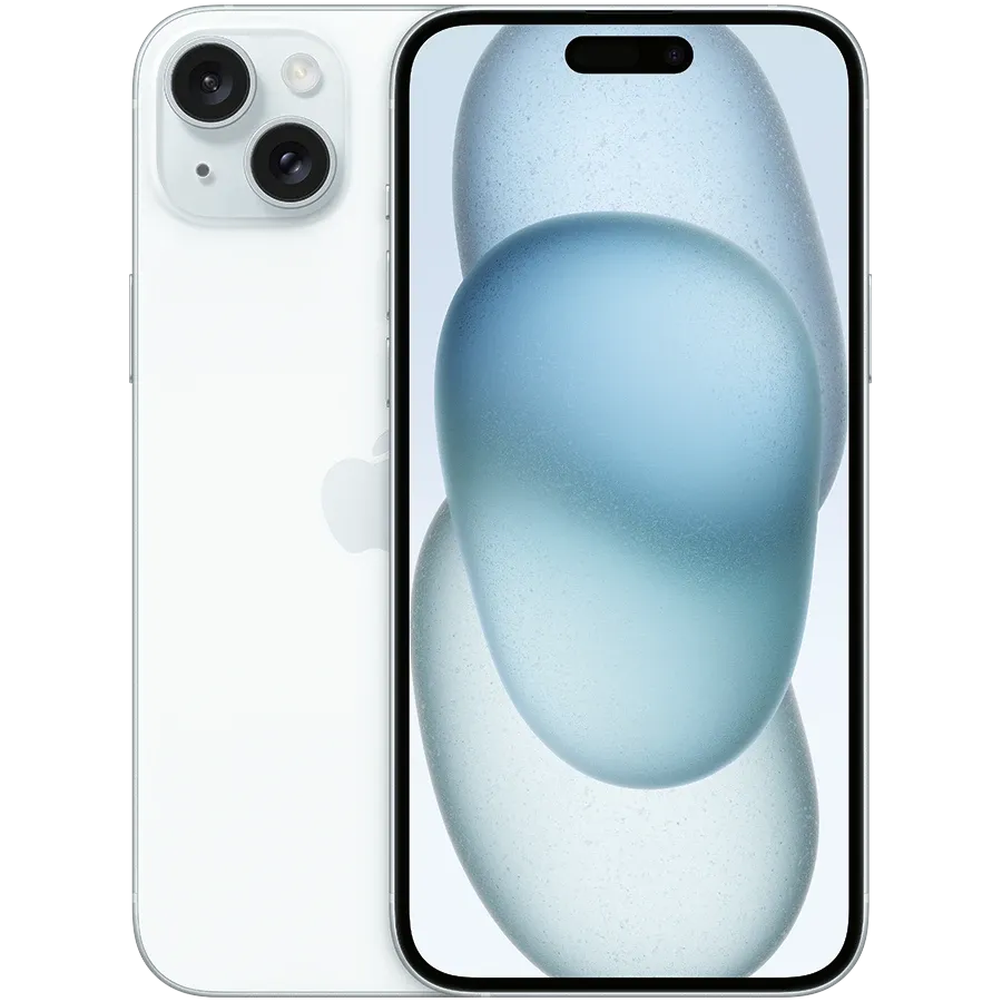 Apple iPhone 15 Plus, 128 ГБ, Синий — Изображение №1