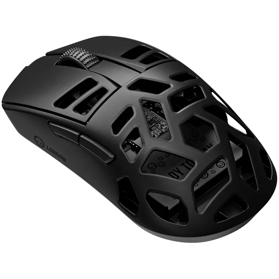 LORGAR MSE90W Игровая мышь, Беспроводная, Чёрный — Изображение №2