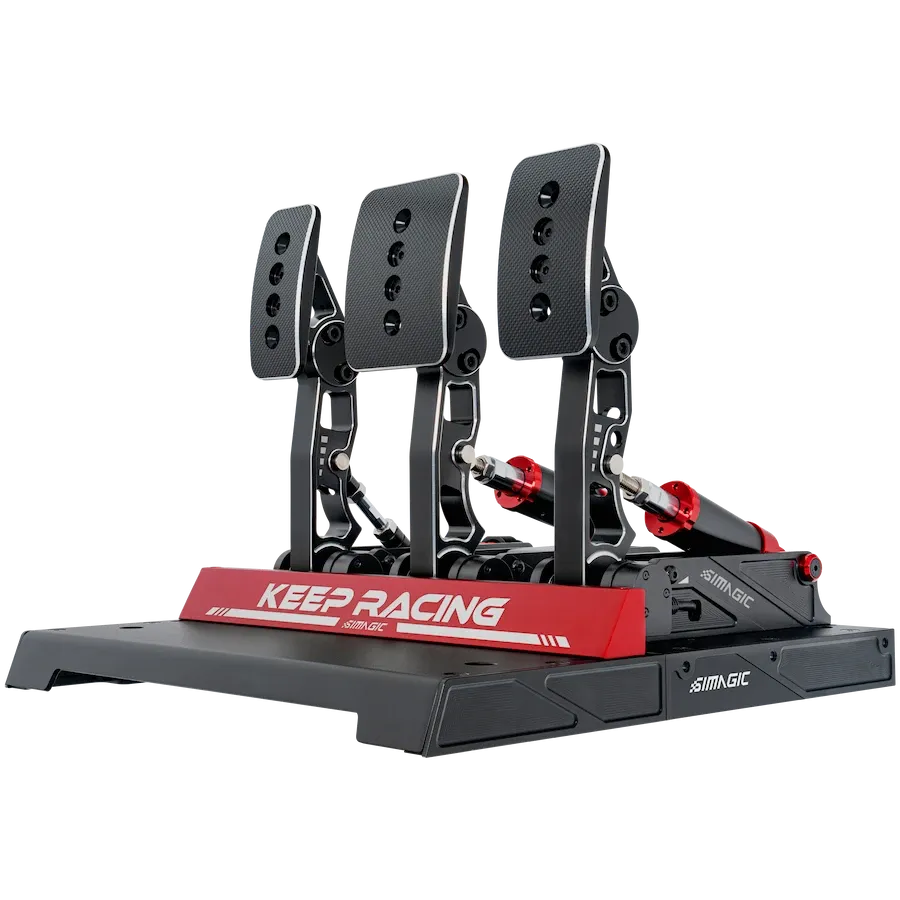 SIMAGIC Gaming Racing Pedals P1000 — Image №5