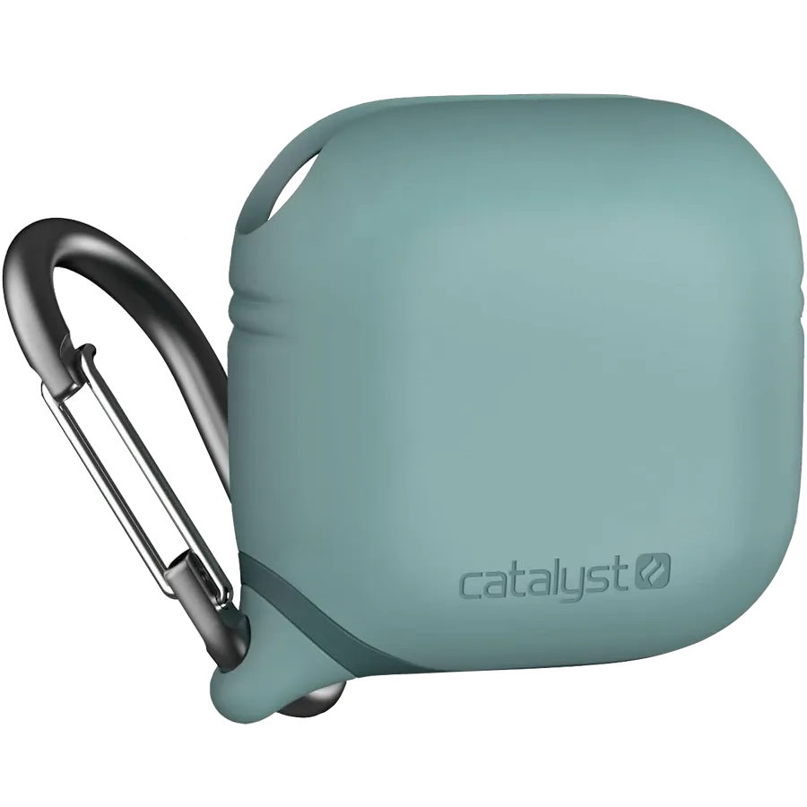 CATALYST Защитный чехол Waterproof Case , Зеленый для AirPods (Gen. 4) — Изображение №1