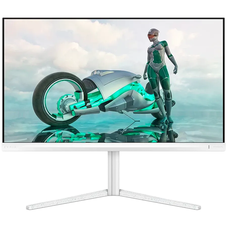 PHILIPS Monitor LED (27", 2560x1440, IPS) Λευκό — Εικών №1