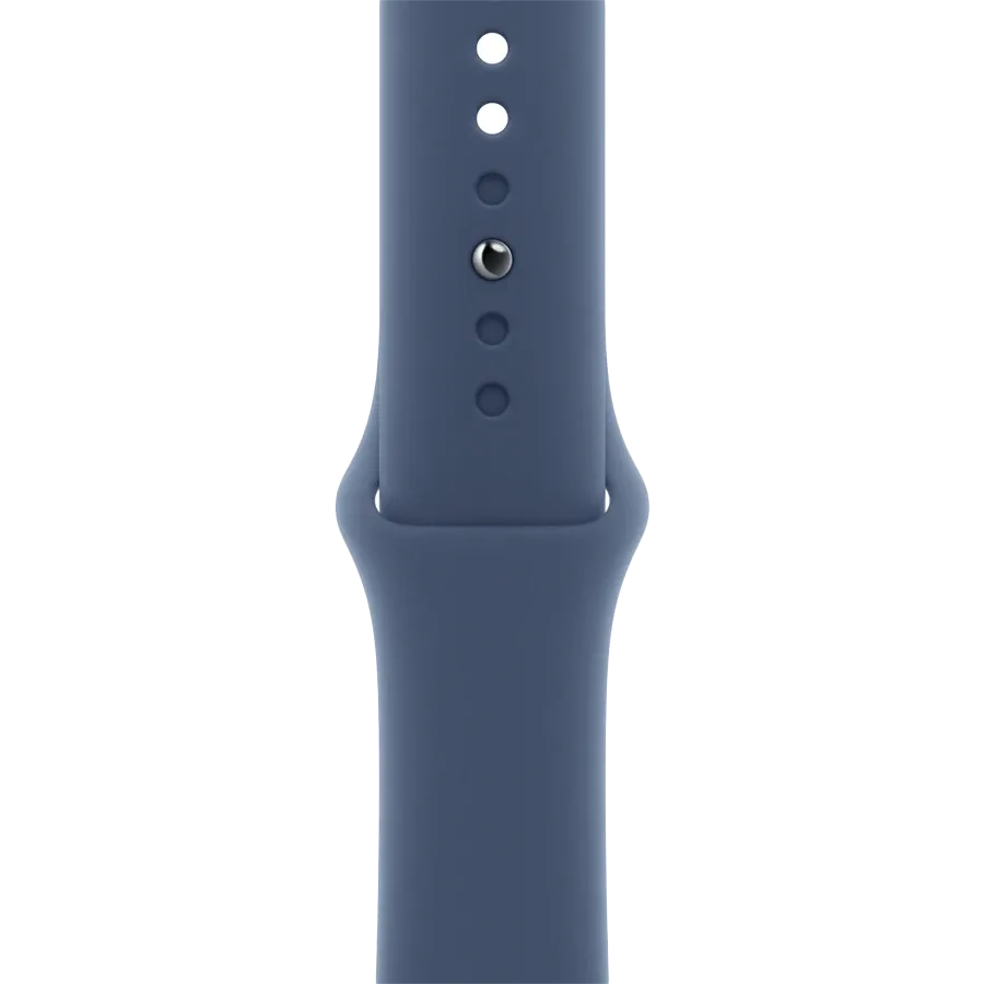 APPLE 42mm Sport Band - M/L Band Extension Sport Band Denim Για Apple Watch 38/42 mm — Εικών №1