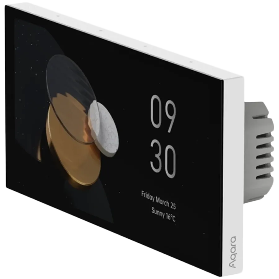 AQARA S1 Plus Умный шлюз, Белый — Изображение №3 AQARA S1 Plus Умный шлюз, Белый — Изображение №3