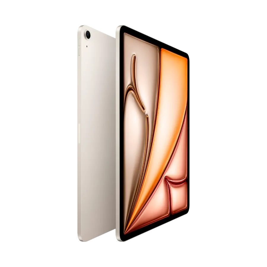 Apple iPad Air 13 (M3), 1 TB, Wi-Fi, 2025, Starlight — Image №2