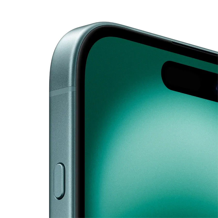 Apple iPhone 16, 256 GB, Teal — Image №3