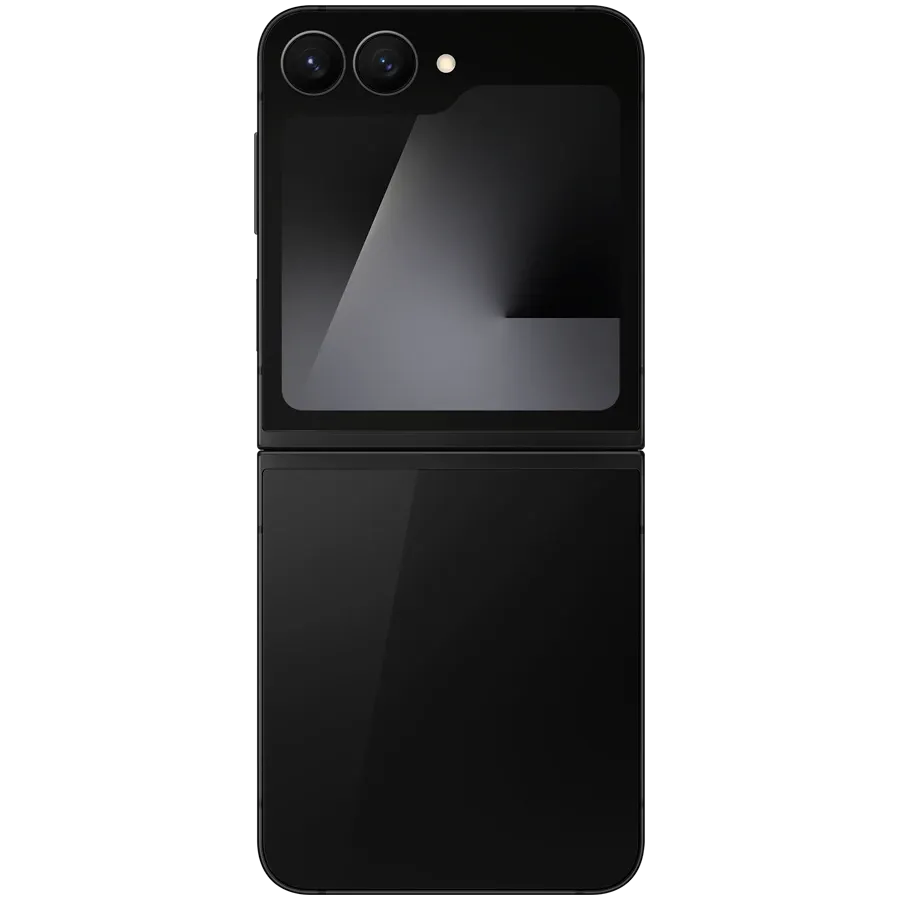 SAMSUNG Galaxy Z Flip 7 FE 128 GB, Black — Image №5 SAMSUNG Galaxy Z Flip 7 FE 128 GB, Black — Image №5