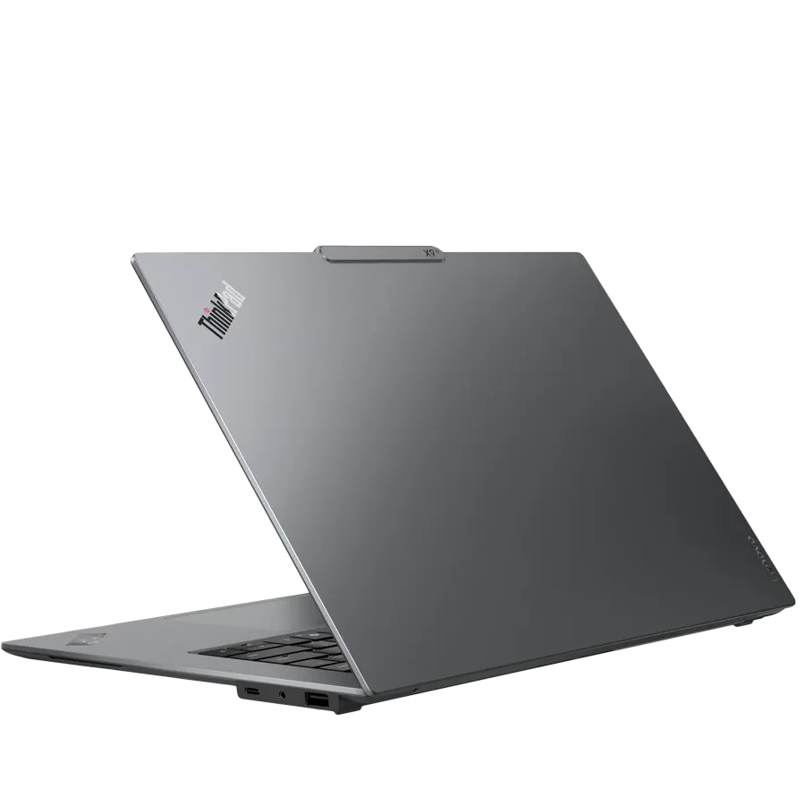 Laptop LENOVO ThinkPad X9-15 Gen1 15.3" (2880x1800 120Hz), Core Ultra 7 Processor 258V, 32 GB, Arc 140V, Gray, 1 TB — Image №4