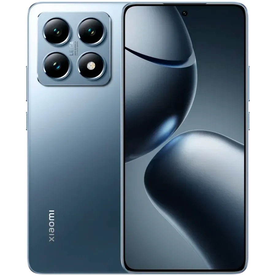 XIAOMI 14T  5G 12 GB/256 GB, Titan Blue — Image №1