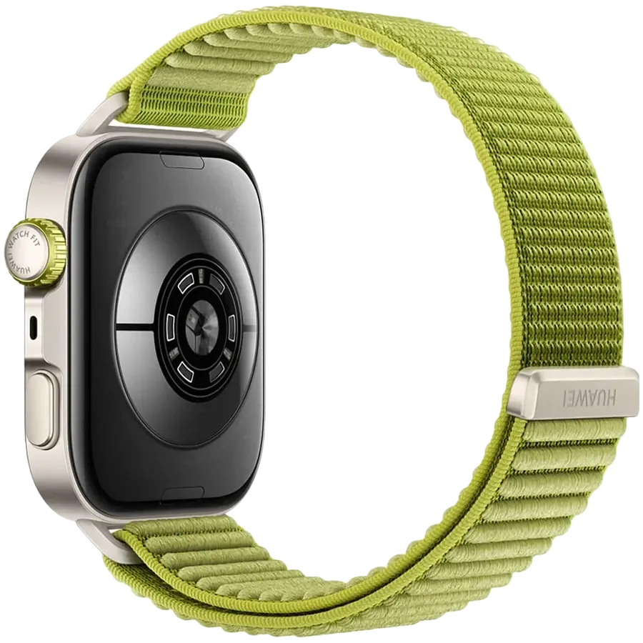 HUAWEI Watch Fit 4 Pro Умные часы, Золотой — Изображение №4