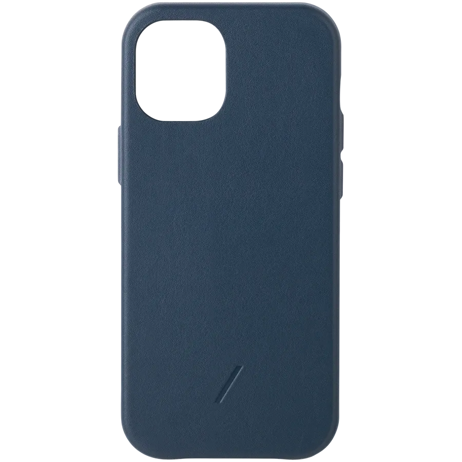NATIVE UNION Чехол CLIC CLASSIC  Индиго для iPhone 12 mini — image №1