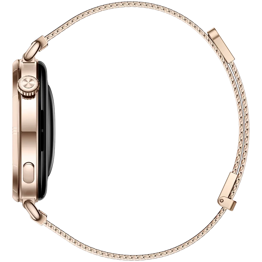 HUAWEI Watch GT 6 Smart Watch, 41mm, Gold — Image №5