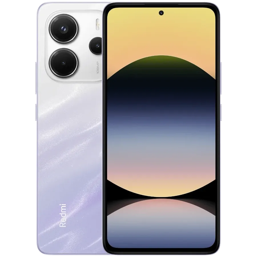 XIAOMI Redmi Note 14   6 ГБ/128 ГБ, Фиолетовый — Изображение №1