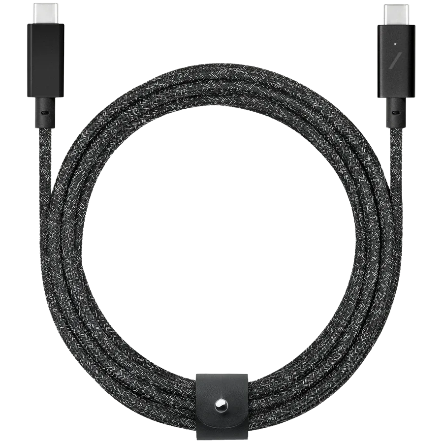 NATIVE UNION Καλώδιο USB-C, 2.4 μετρητής, Cosmos — Εικών №1