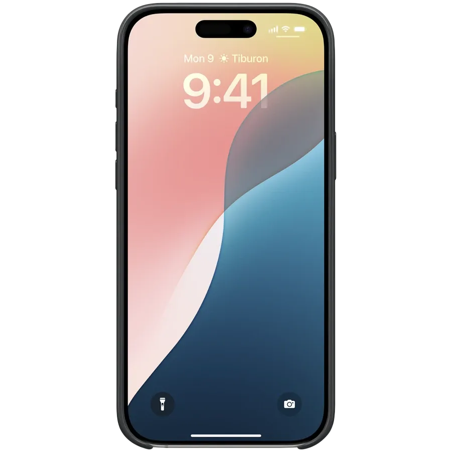 Чехол APPLE Beats Case с MagSafe Midnight Black для iPhone 16 Pro Max — Изображение №2
