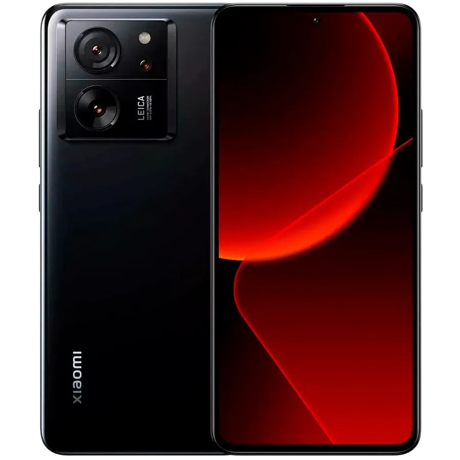 XIAOMI 13T Pro  5G 12 ГБ/512 ГБ, Чёрный — Изображение №1