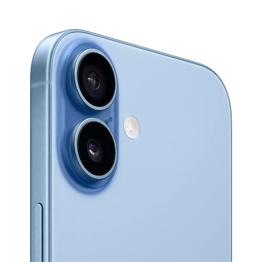 Apple iPhone 17, 256 GB, Mint Blue — Εικών №3 Apple iPhone 17, 256 GB, Mint Blue — Εικών №3