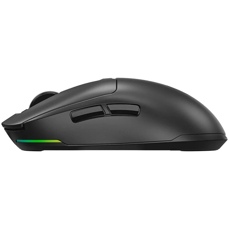 LORGAR MSA10W Игровая мышь, Беспроводная, Чёрный — Изображение №4