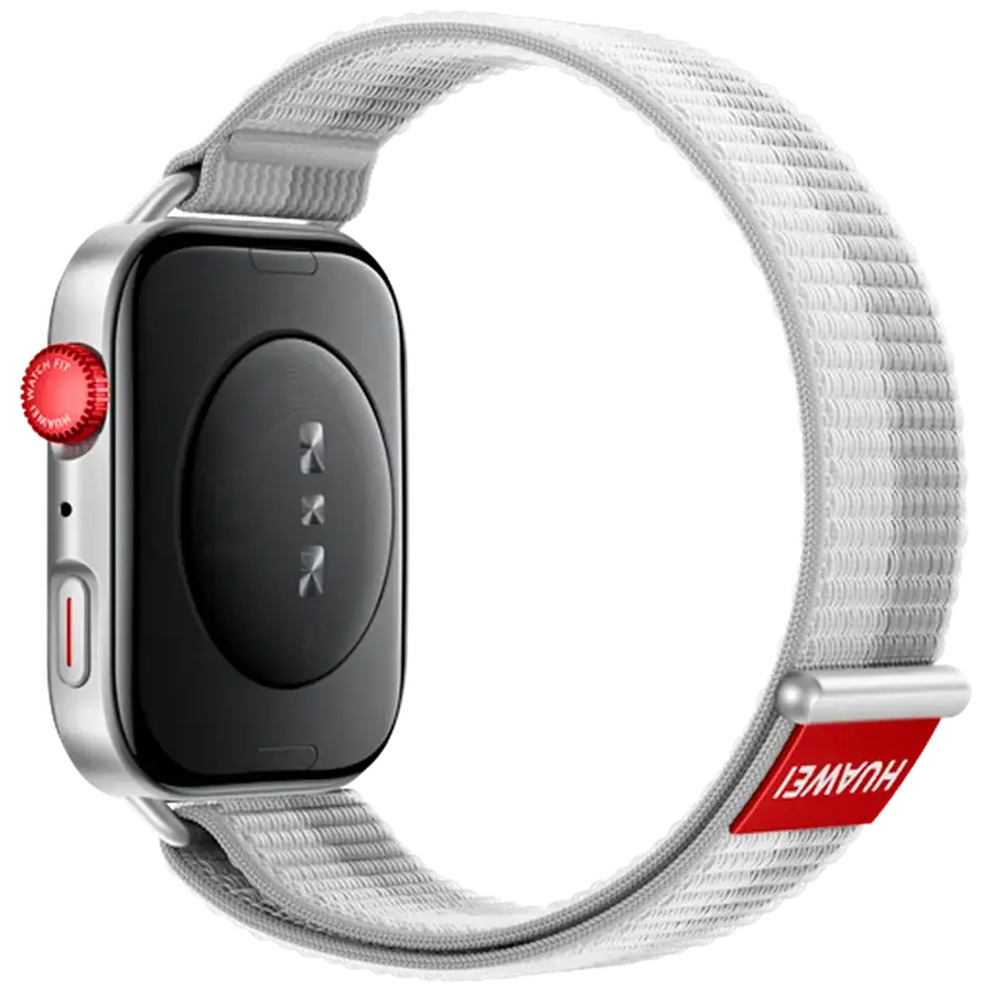 HUAWEI Watch Fit 4 Smart Watch, Silver — Image №4